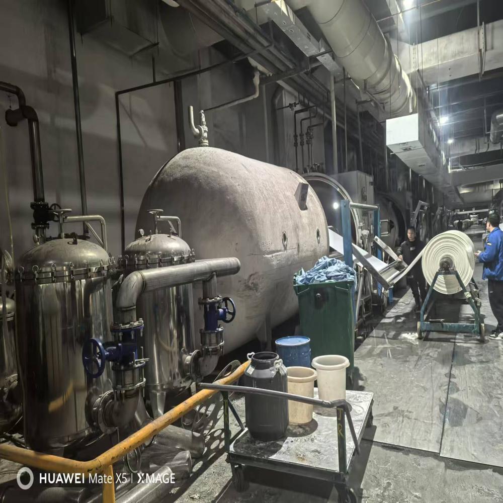 Jigger Dyeing Machine