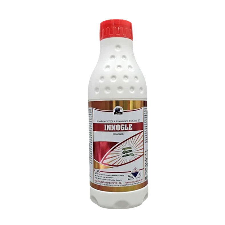 Novaluron 5.25% And Indoxacarb 4.5% Insecticide