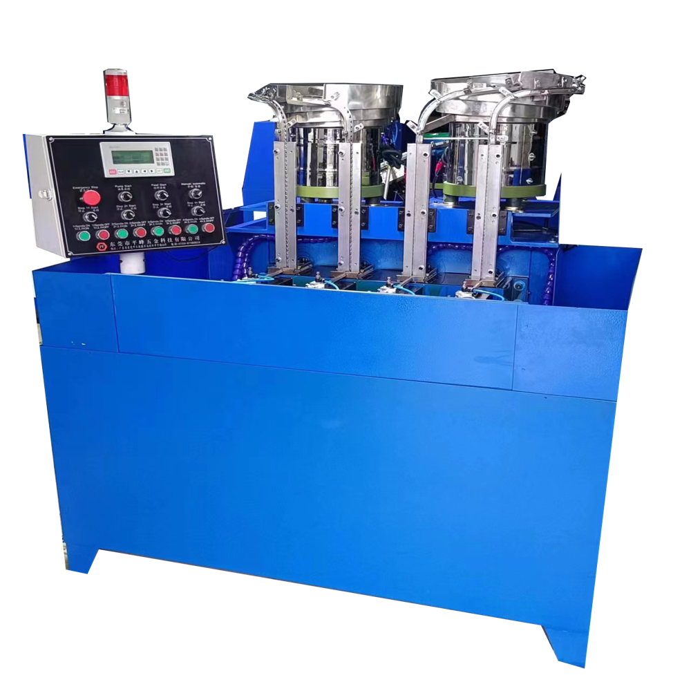 Hex Nut Tapping Machine - Accuracy: 0.2 Mm
