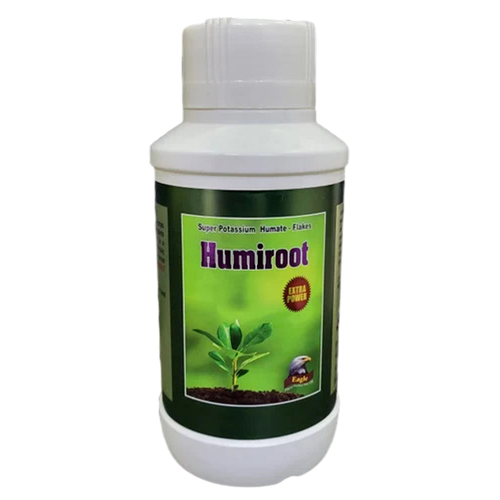 Humiroot Super Potassium Humate Flakes