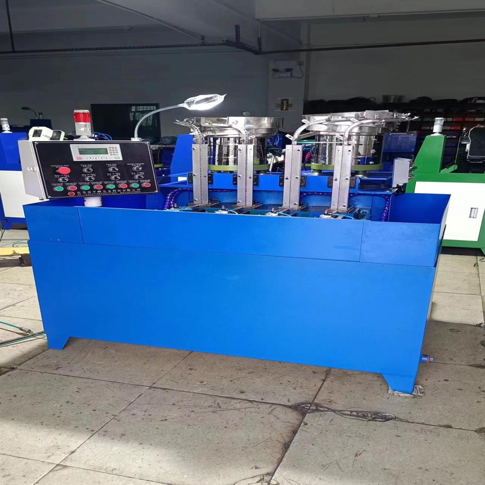 Hex Nut Tapping Machine 