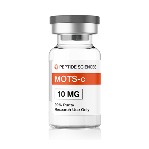 PEPTIDE SCIENCE MOTS-C, 10MG X 10 VIALS