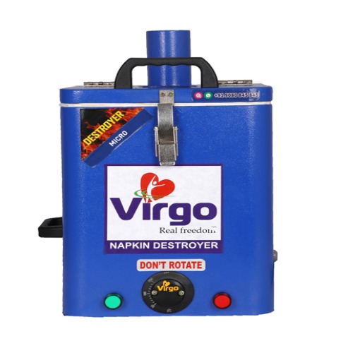 Napkin Incinerator - Standard [Home] - MICRO 75