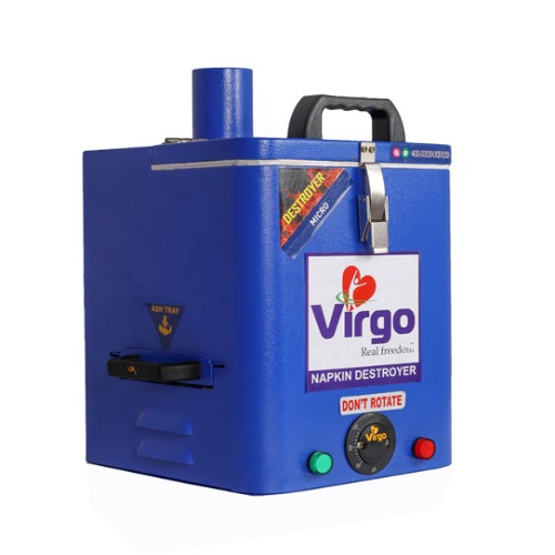 Napkin Incinerator - Standard [Home] - MICRO 75