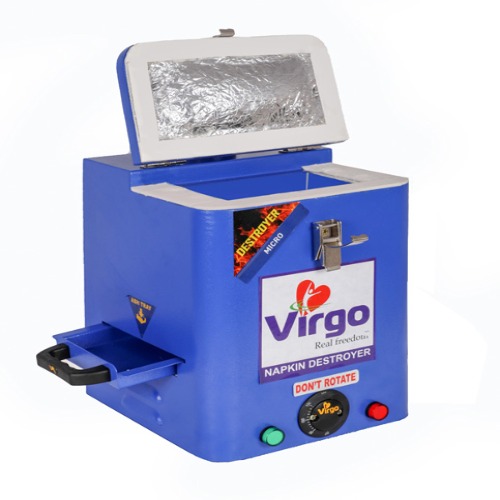 Napkin Incinerator - Standard [Home] - MICRO 75