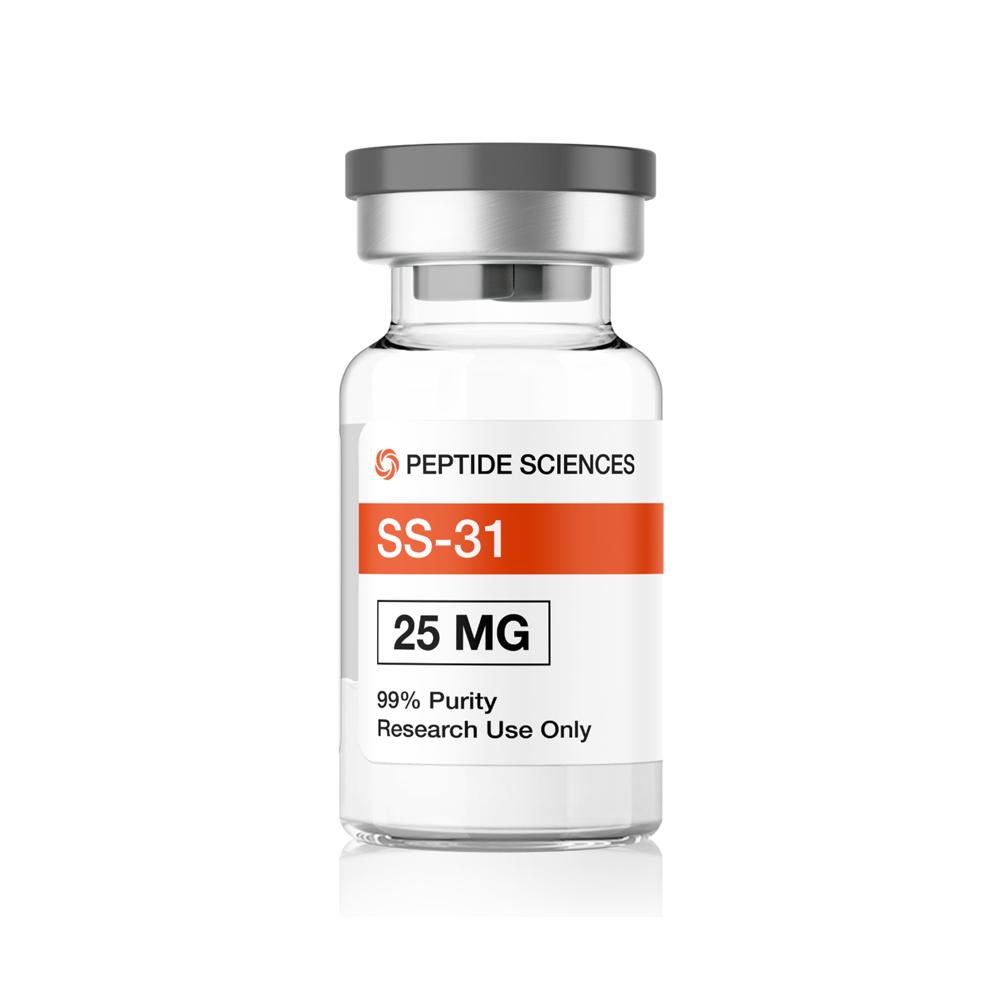 PEPTIDE SCIENCE SS31 25MG 10VIALS