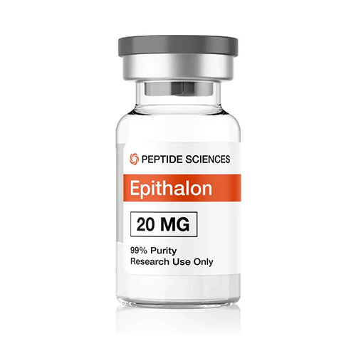 PEPTIDE SCIENCE EPITHALON 20MG X 10 VIALS