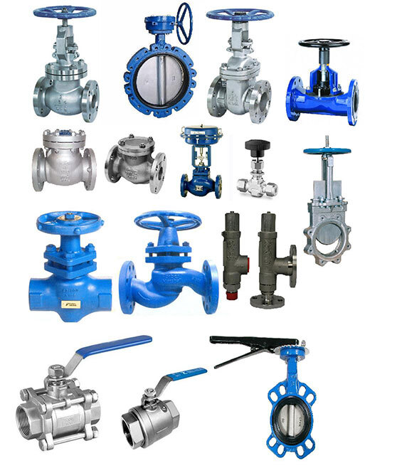 SS VALVES