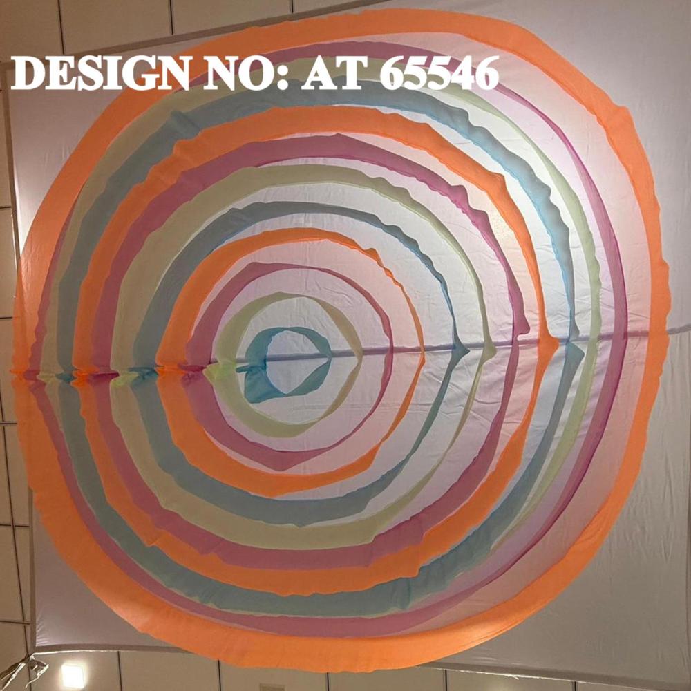 Tent ceiling draping for weddings