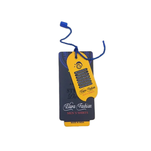 Garments Hang Tag