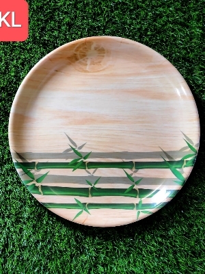 12 inch Melamine Plate Thali