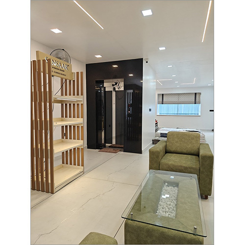 Home Lift - Capacity: 1-6 Persons