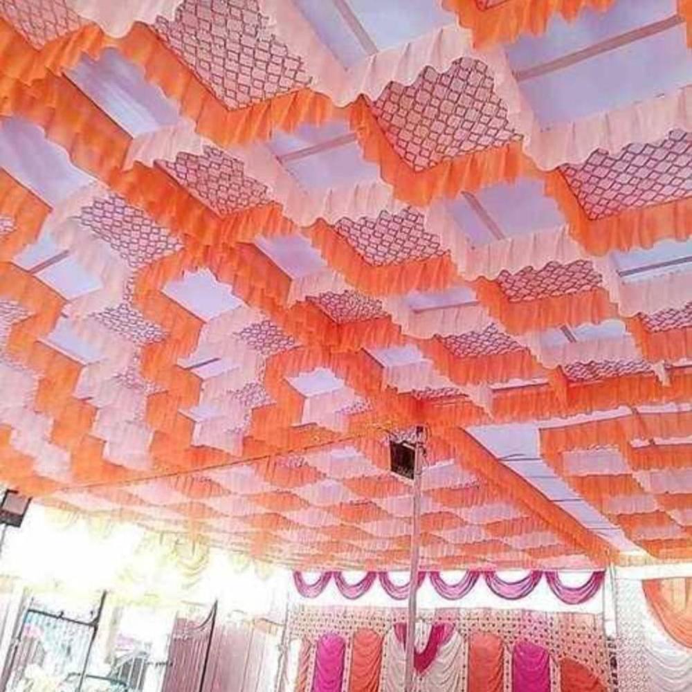 Ceiling Mandap Decorative - Color: All