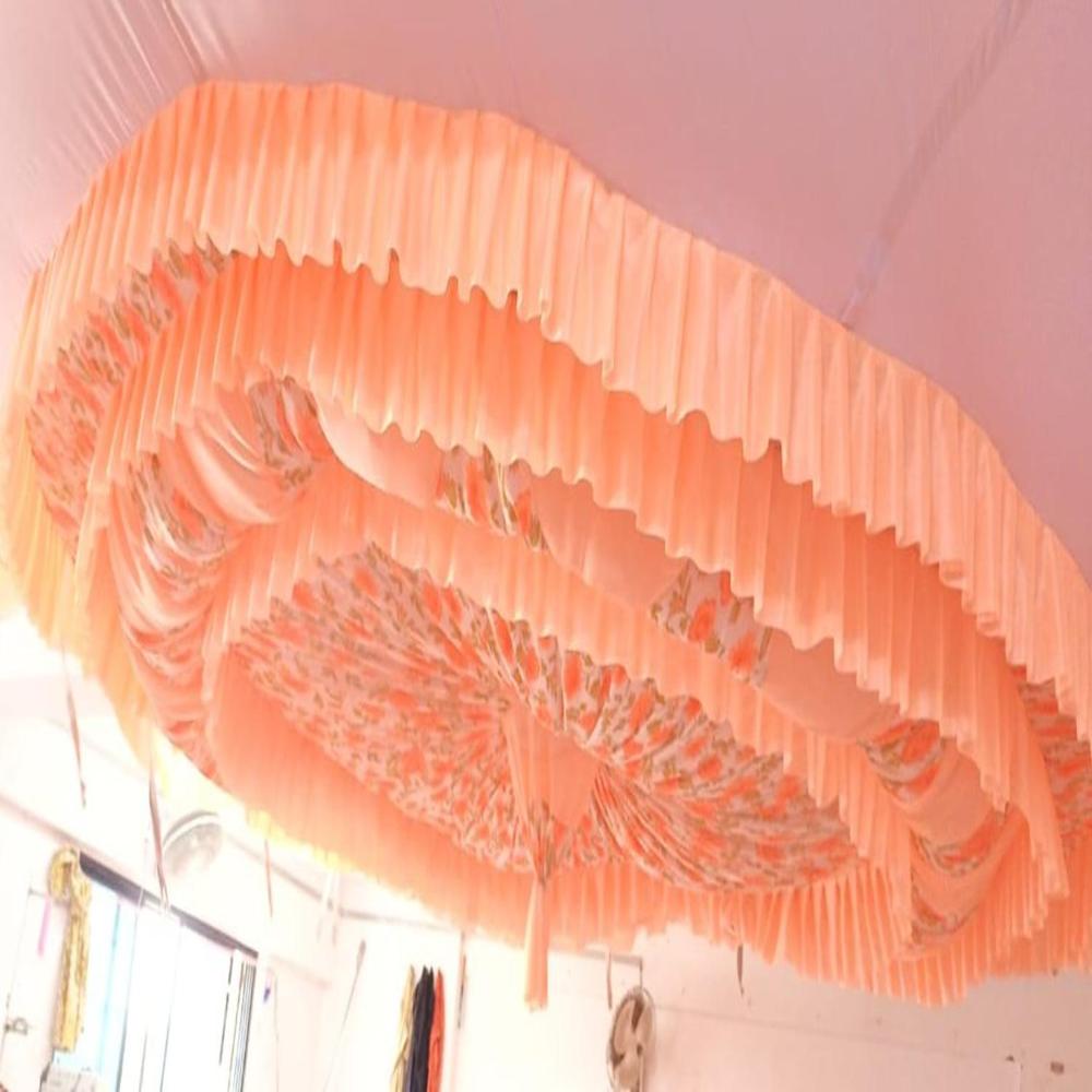 Ceiling Mandap Decorative - Color: All