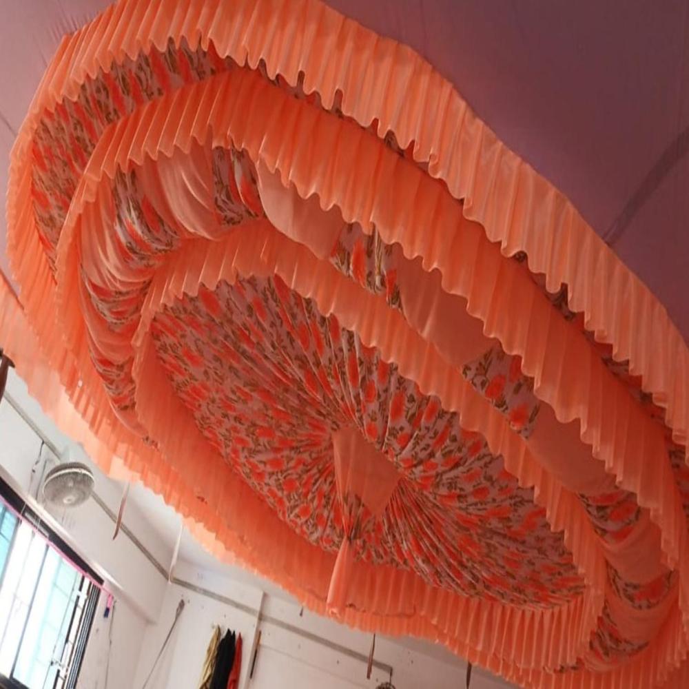 Ceiling Mandap Decorative - Color: All