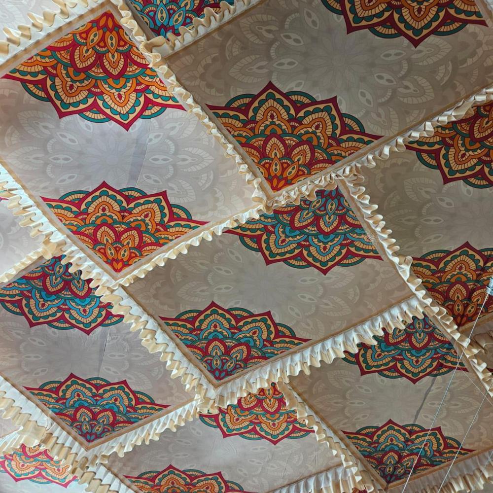 Ceiling Mandap Decorative - Color: All