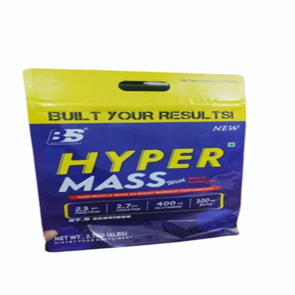 Protein Powder Packaging Pouch