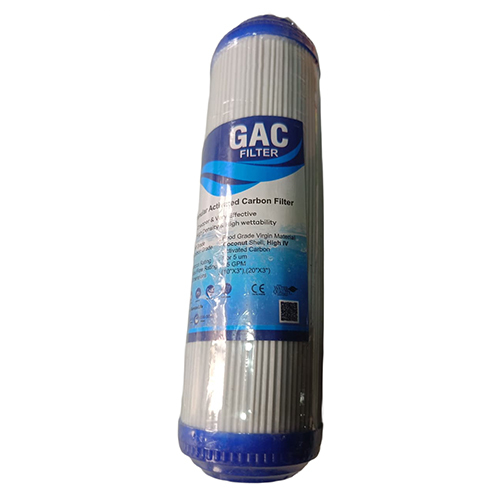 10 Inch GAC Filter