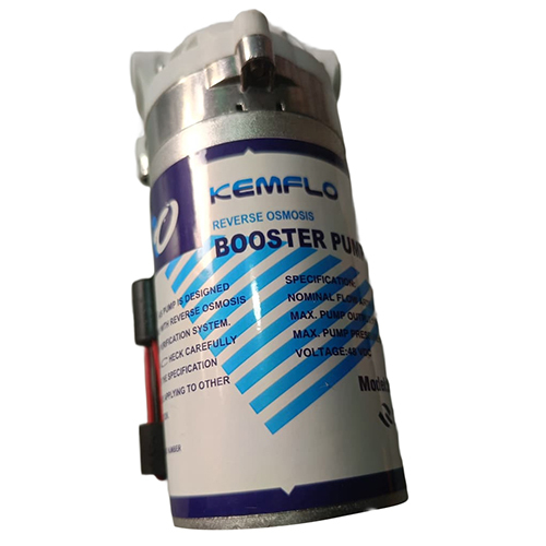 Booster Pump