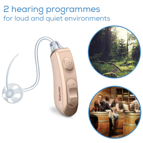 Beurer HA 55 Pairs of Hearing Noise Amplifiers