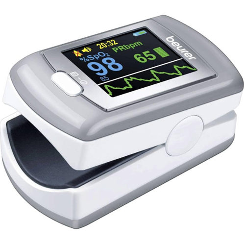 Beurer PO80 Fingertip Pulse Oximeter