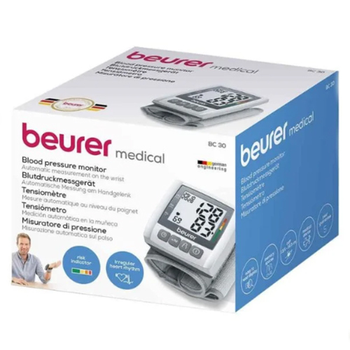 Beurer BC-30 Blood Pressure Monitor