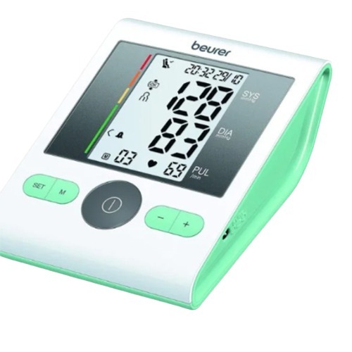 Beurer BM 29 Fully Automatic Digital Upper Arm Blood Pressure Monitor