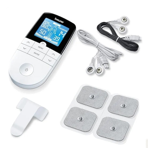 Beurer EMS EM49 Pain Relief Products With 4 Electrodes