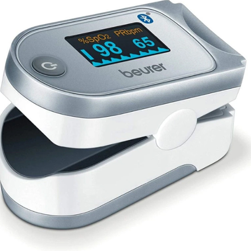 Beurer PO60 Pulse Oximeter With Bluetooth