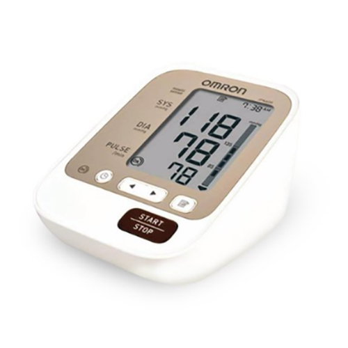 Omron HEM-7131-AP3(JPN600) Automatic Blood Pressure Monitor