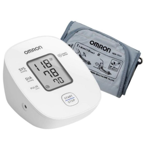 Omron HEM 7121J Fully Automatic Digital Arm Blood Pressure Monitor