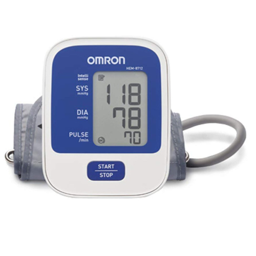 OMRON HEM-8712 BP Monitor