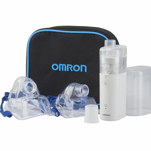 Omron (NE-U100) MicroAir Portable Nebulizer With Vibrating Mesh Technology