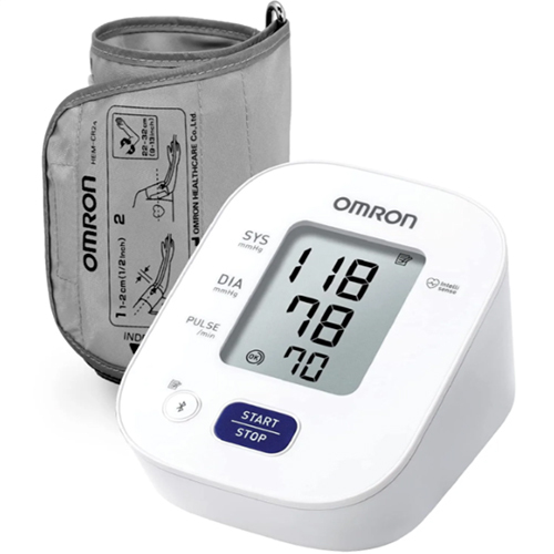 Omron HEM-7142T1 Bluetooth Blood Pressure Monitor