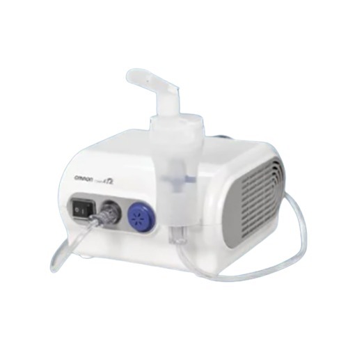 Omron NE C28 Compressor Nebulizer For Child And Adult With Both Mask