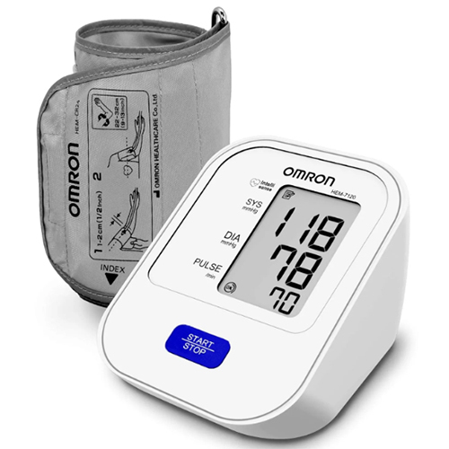 Omron HEM-7120 Digital Blood Pressure Monitor