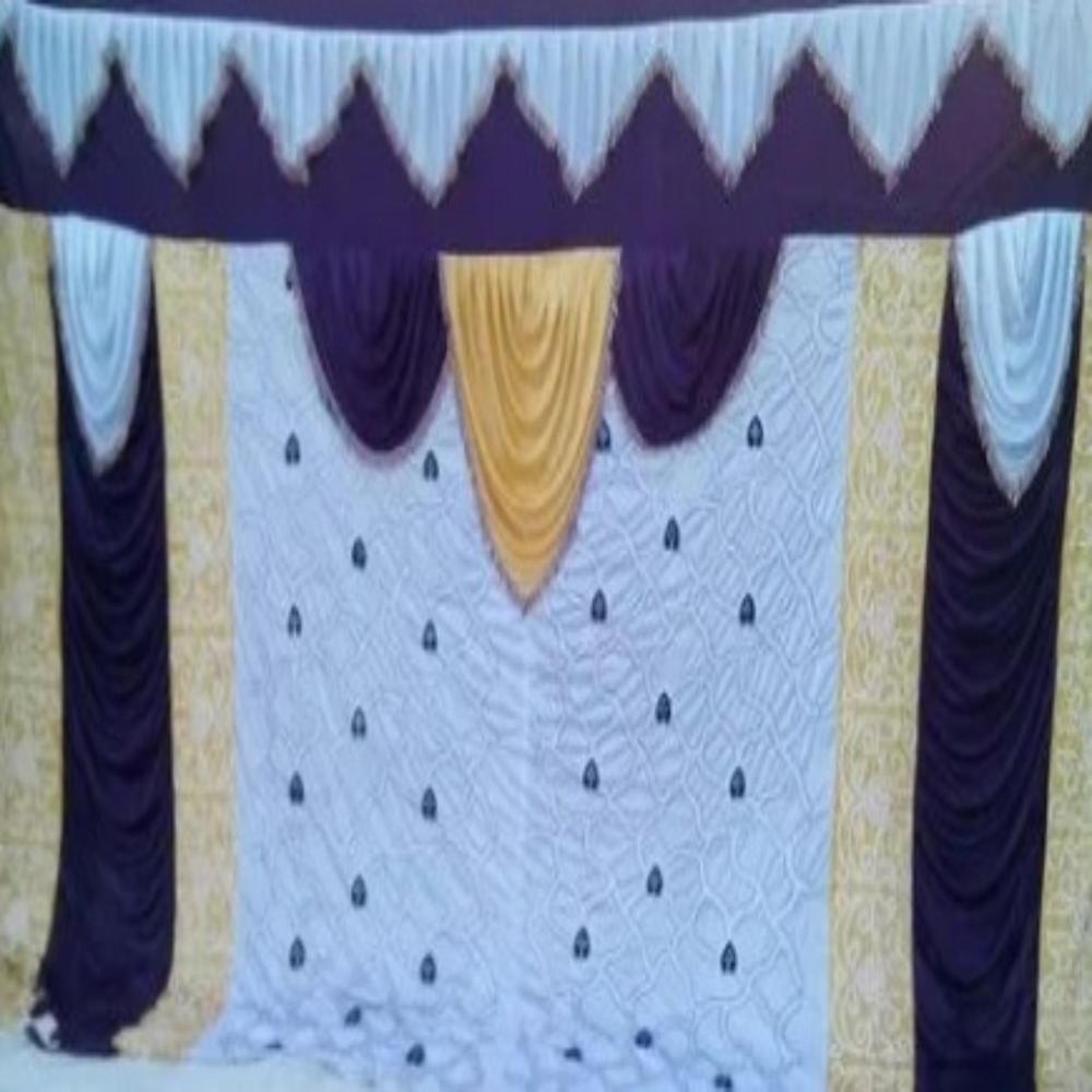New design tent strong parda