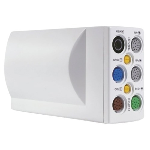 BPL Medical Technologies ExcelSign E17 Patient Monitor With ECG