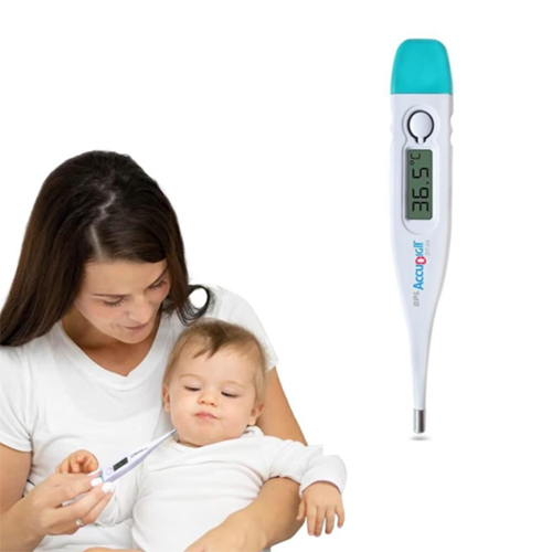 BPL Medical Technologies Accudigit DT-04 Mercury-Free Digital Thermometer
