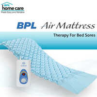Bpl Medical Technologies Air Mattress - Application: Designed For Prevention And Management Of Bedsores And Pressure Ulcers In Bedridden