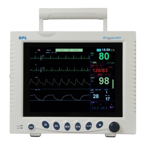 BPL Medical Technologies Equipment