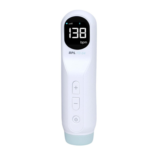BPL Medical Technologies FD-04 APP Connected Fetal Doppler