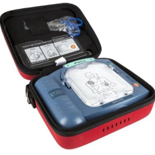 Philips HeartStart HS1 (AED) Trainer With Training Support