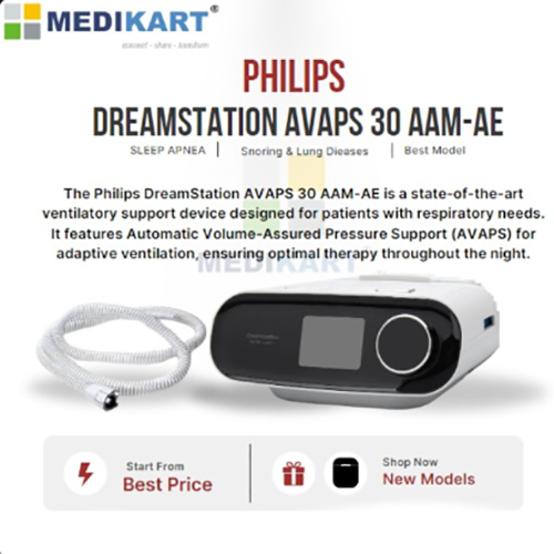 Philips DreamStation AVAPS 30 AAM-AE