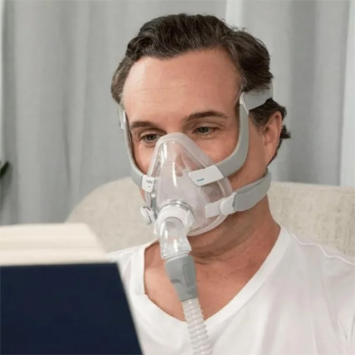 ResMed AirFit F20 Full Face CPAP Mask (Medium)