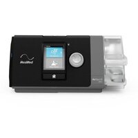 Resmed Airstart 10 Apap With Humidifer Including Filter - Application: Sd Card