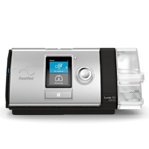 ResMed Lumis 150 VPAP ST Non-Invasive Bipap Tripack 4G Including Filter