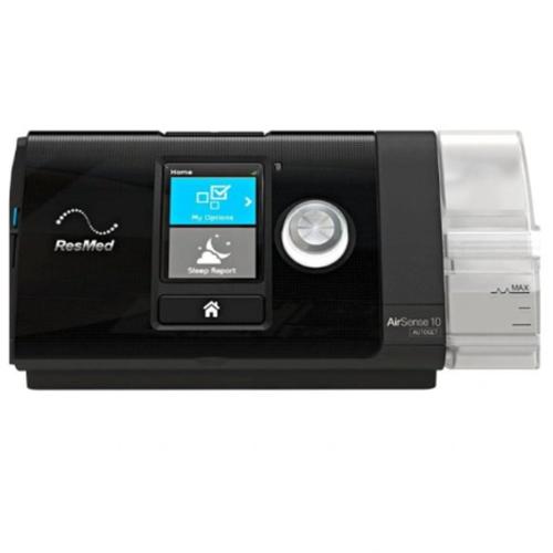 ResMed AirSense 10 Autoset Tripack 4G CPAP Device Including Filter