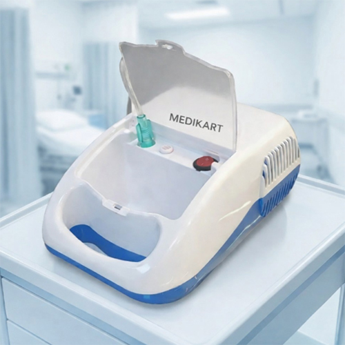 Medikart Compressor Nebulizer MK NE-C05 For Hospital Use