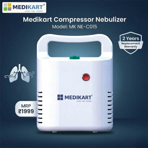 Medikart Compressor Nebulizer System MK NE-C015